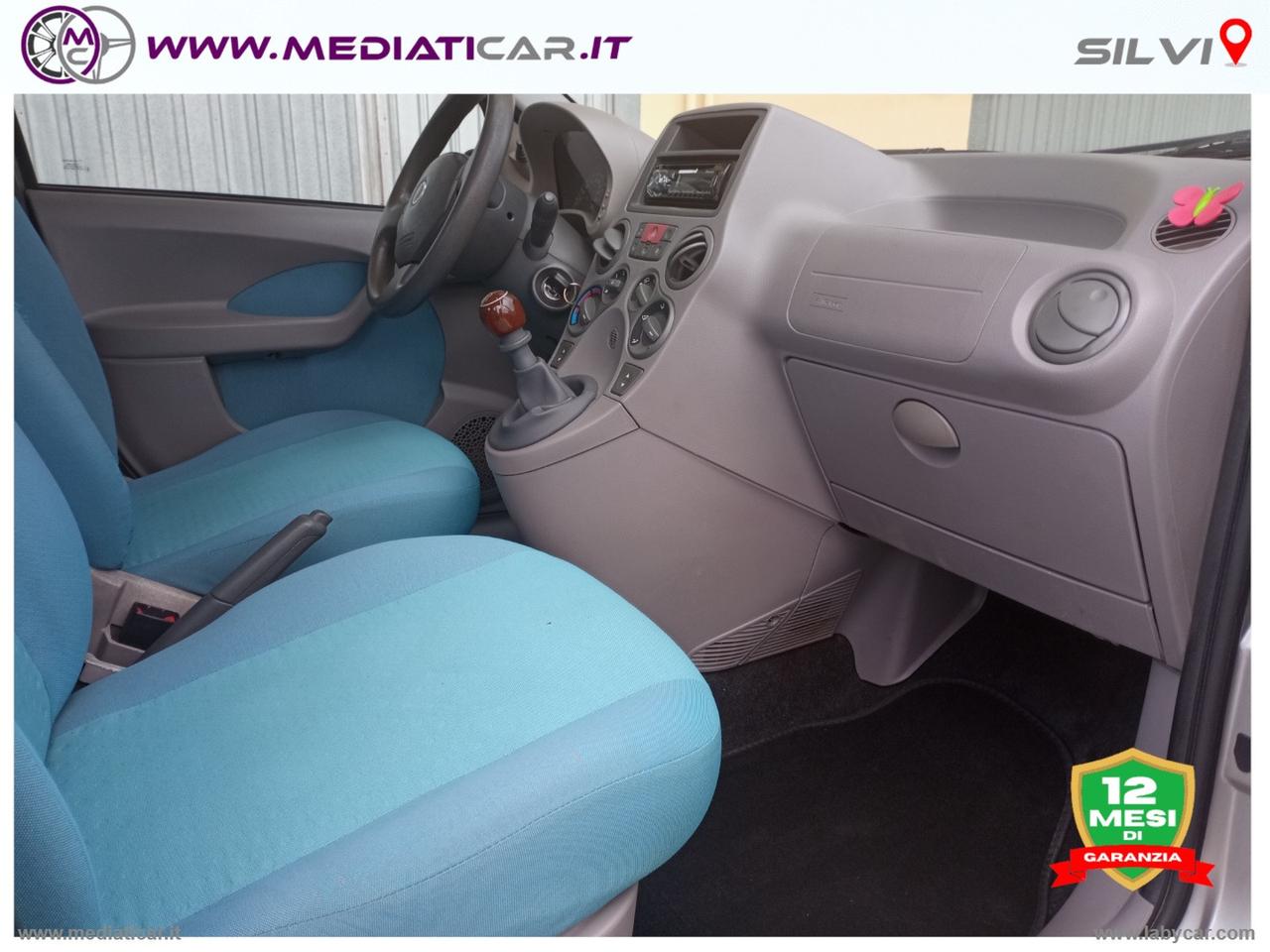 FIAT Panda 1.2 Emotion DISTRIBUZIONE OK