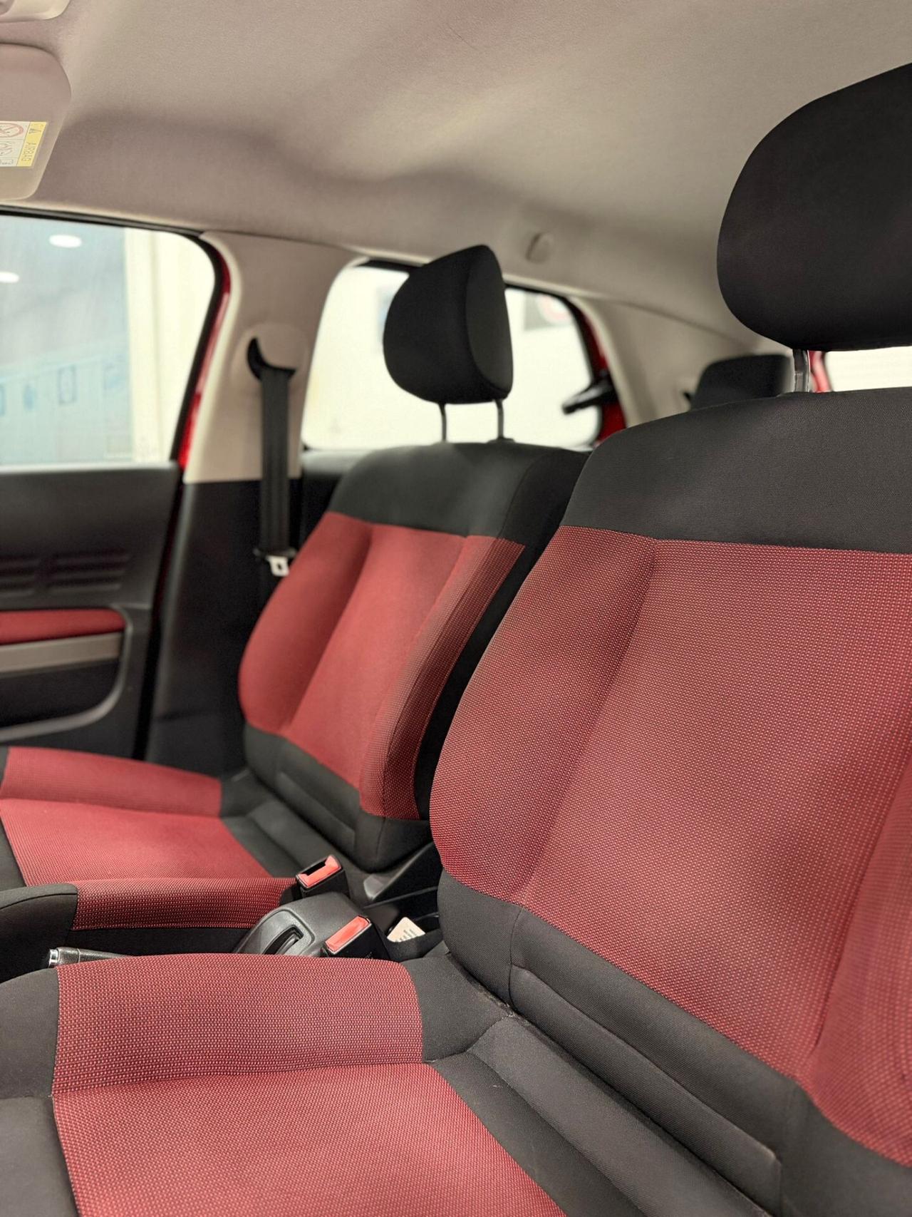 Citroen C4 Cactus PureTech 82 Shine