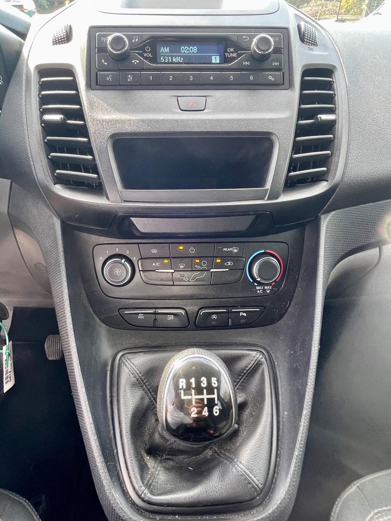 Ford Transit Connect 220 1.5 Ecoblue 100CV PC Combi Trend N1