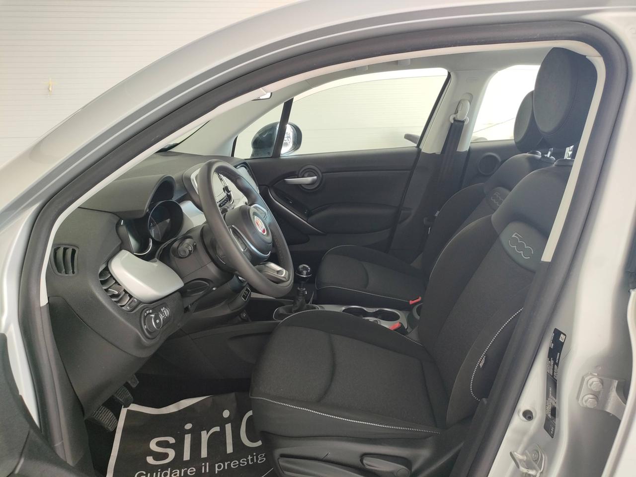 FIAT 500 X 2018 - 500X 1.3 mjt Urban 4x2 95cv
