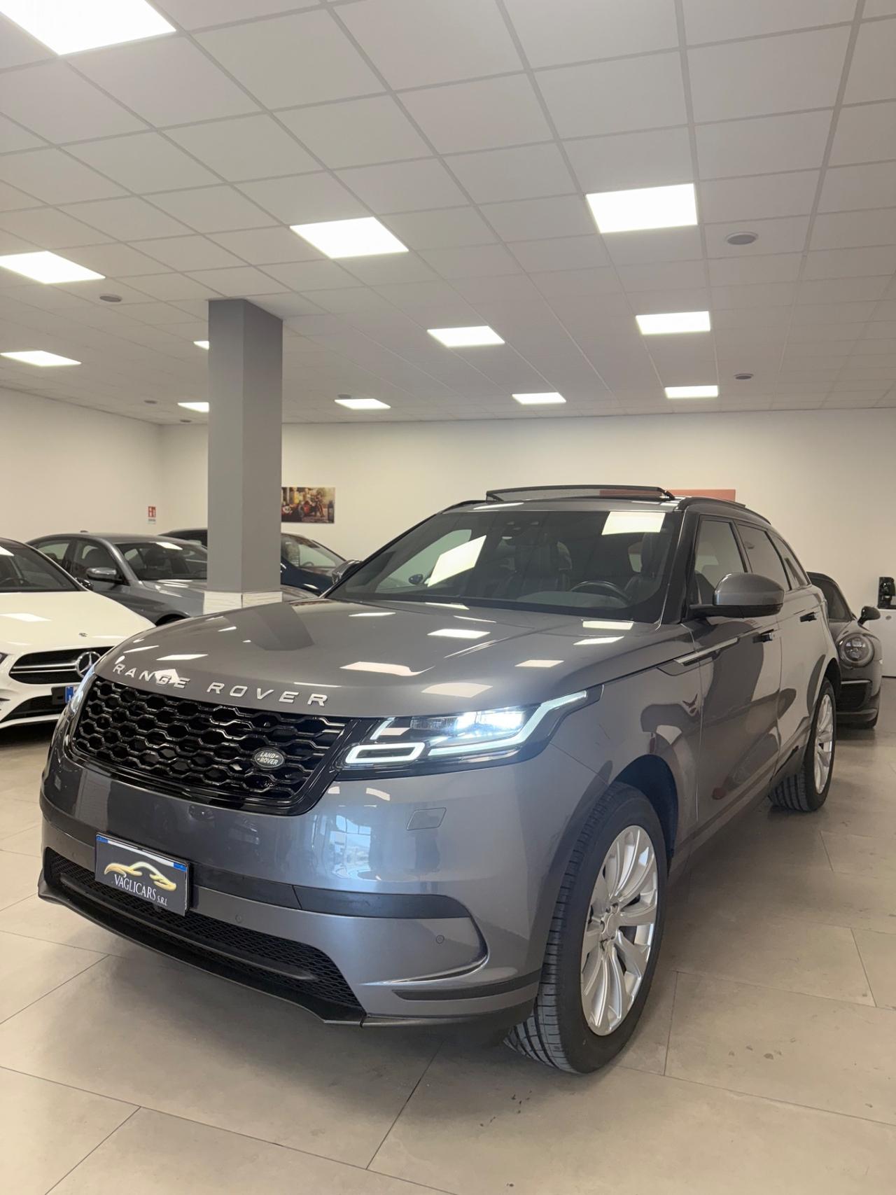 Land Rover Range Rover Velar Range Rover Velar 2.0 TD4 180 CV R-Dynamic S