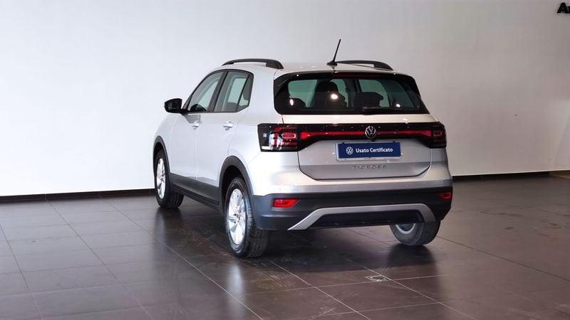 Volkswagen T-Cross 1.0 TSI 110 CV Style