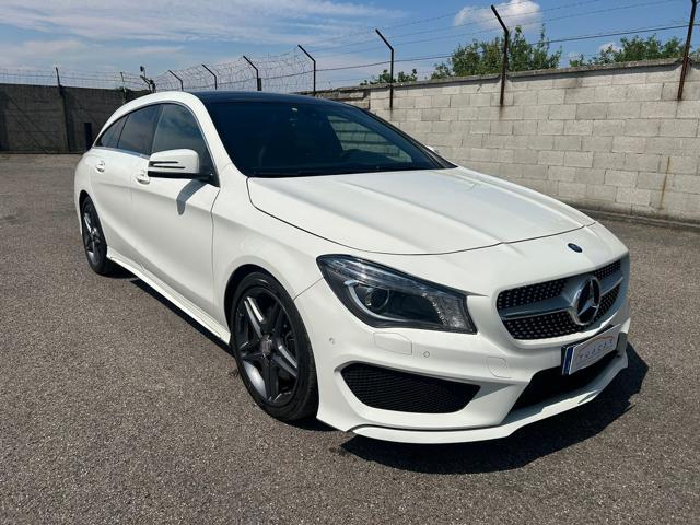 MERCEDES-BENZ CLA 220 CLA Shooting Brake 220 D Premium