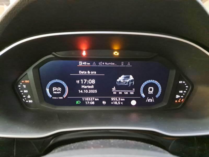 AUDI Q3 35 TDI S TRONIC BUSINESS SUV