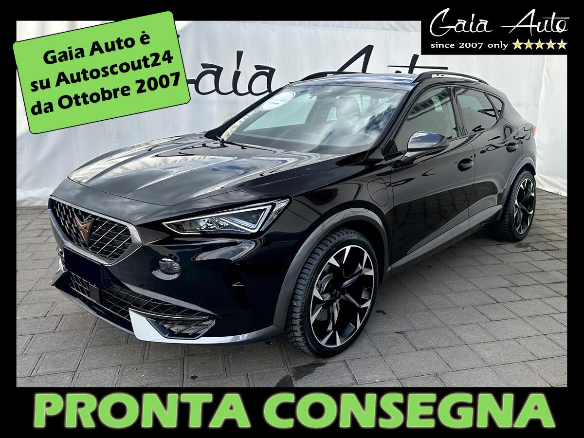 Cupra Formentor 1.4 e-Hybrid DSG
