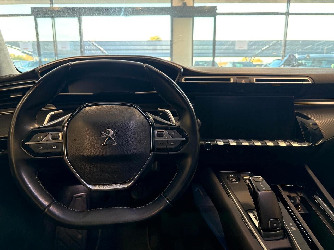 Peugeot 508 SW BUSINESS BlueHDi 160 EAT8 SPOTICAR