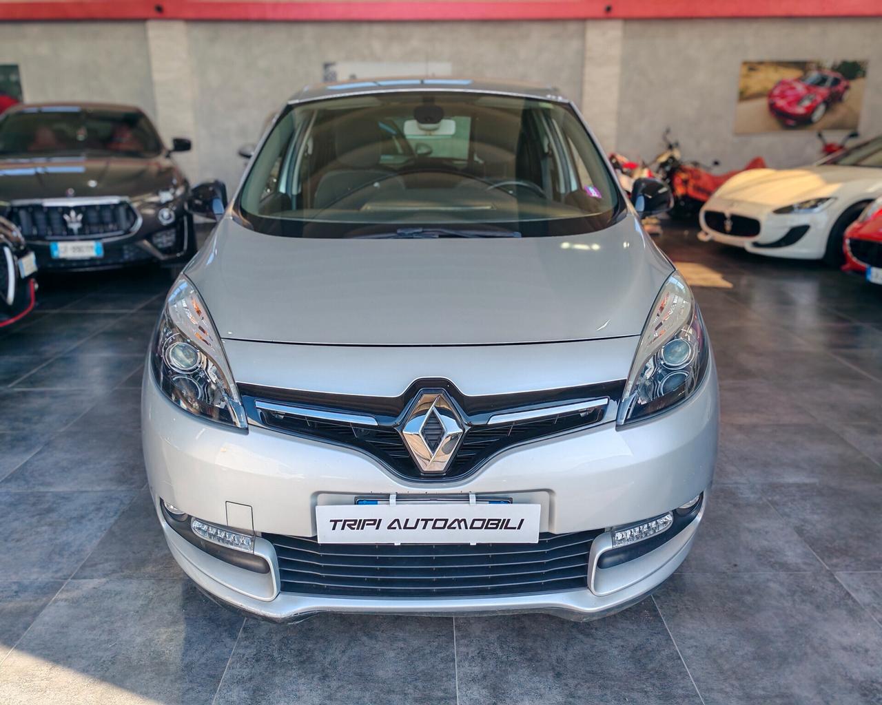 Renault Scenic 1.5 dCi 110CV Limited