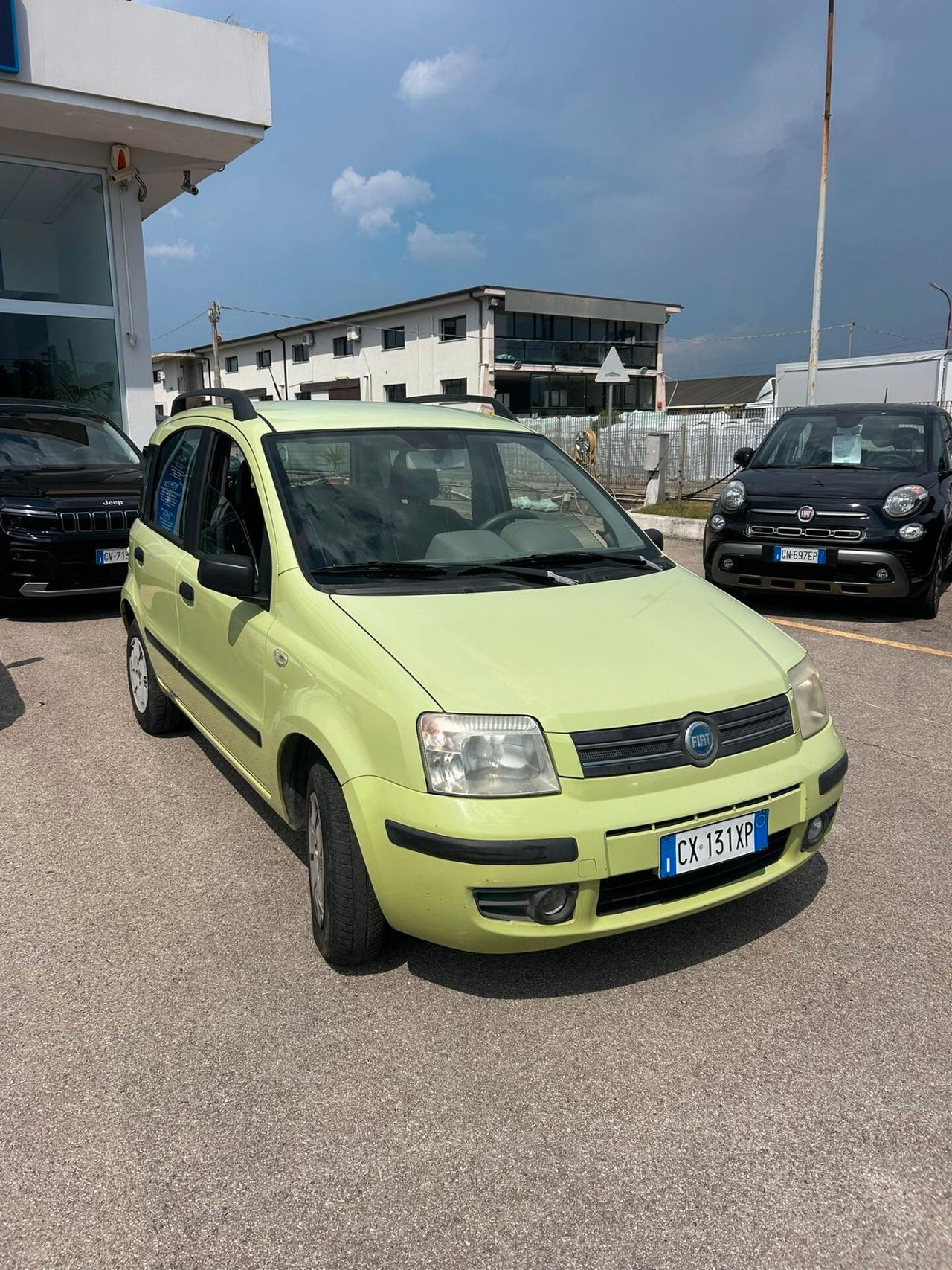 Fiat Panda 1.3 MJT 16V Dynamic