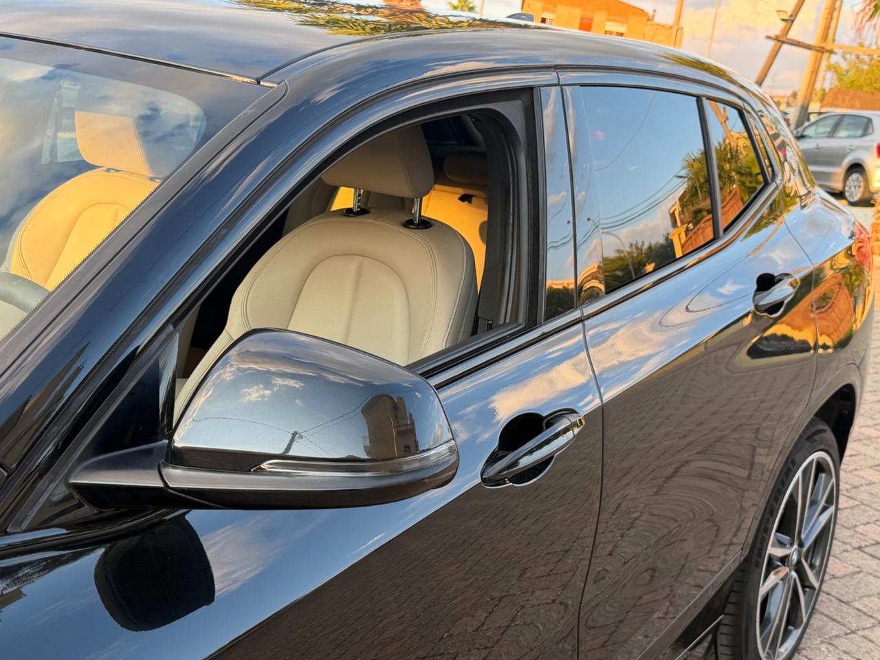 Bmw X2 M xDrive18d Msport-X