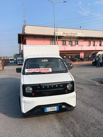 Nextem Orca e-30 30kWh PC Furgonato Hi Box