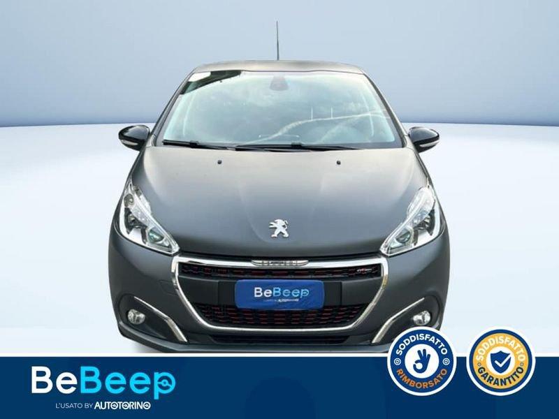 Peugeot 208 5P 1.6 BLUEHDI GT LINE S&S 120CV