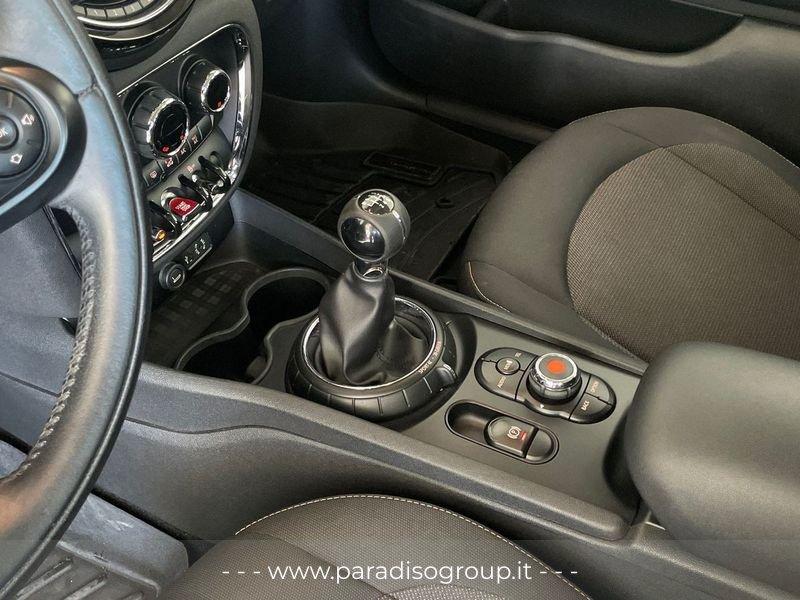 MINI Clubman COOPER D 2.0 - 150CV | HYPE - 2016