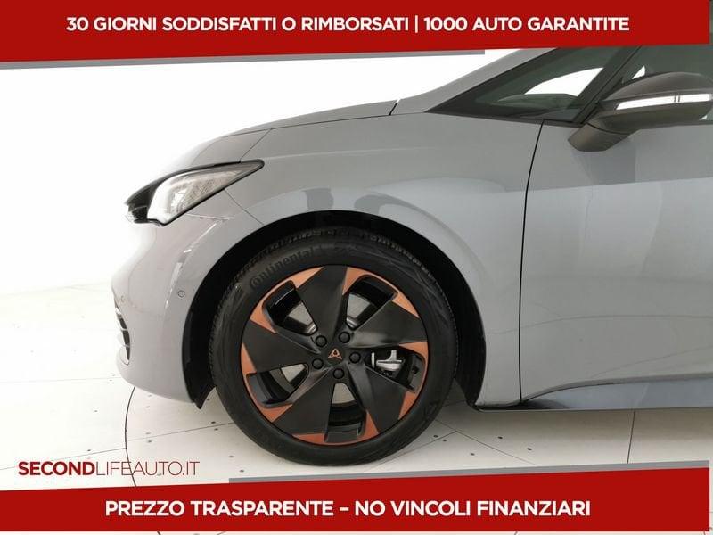 Cupra Born CUPRA E-BOOST 58KWH 231CV