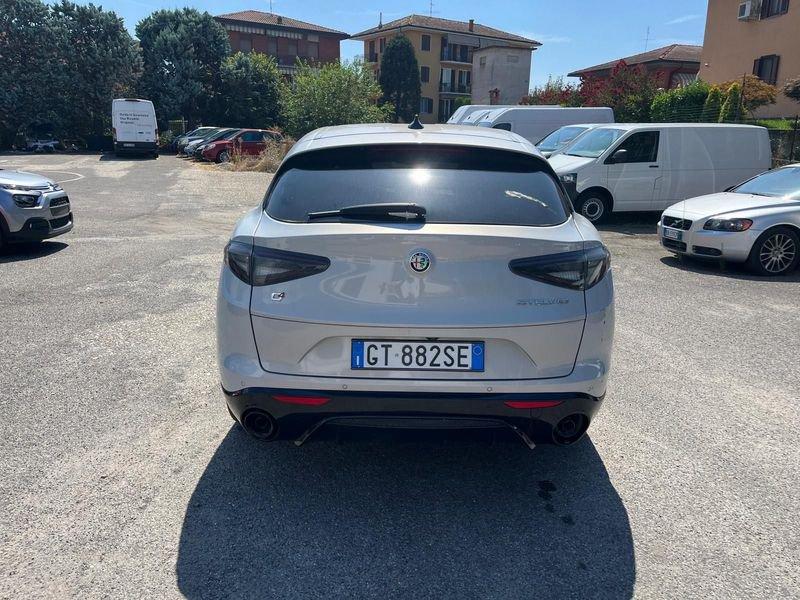Alfa Romeo Stelvio Stelvio 2.2 Turbodiesel 210 CV AT8 Q4 Veloce