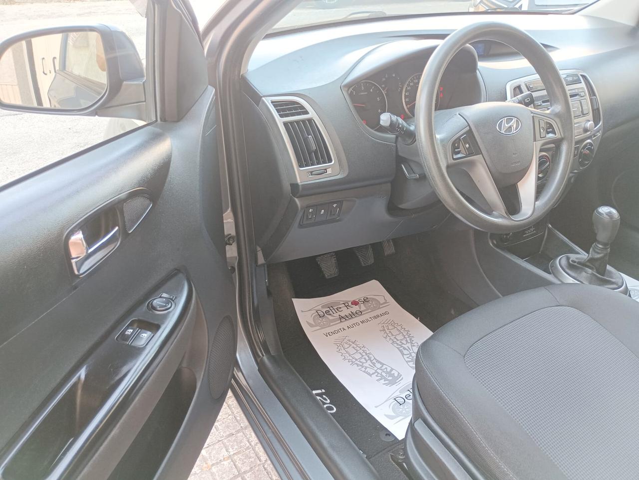 Hyundai i20 1.1 CRDi 75 Cv Classic 5 porte