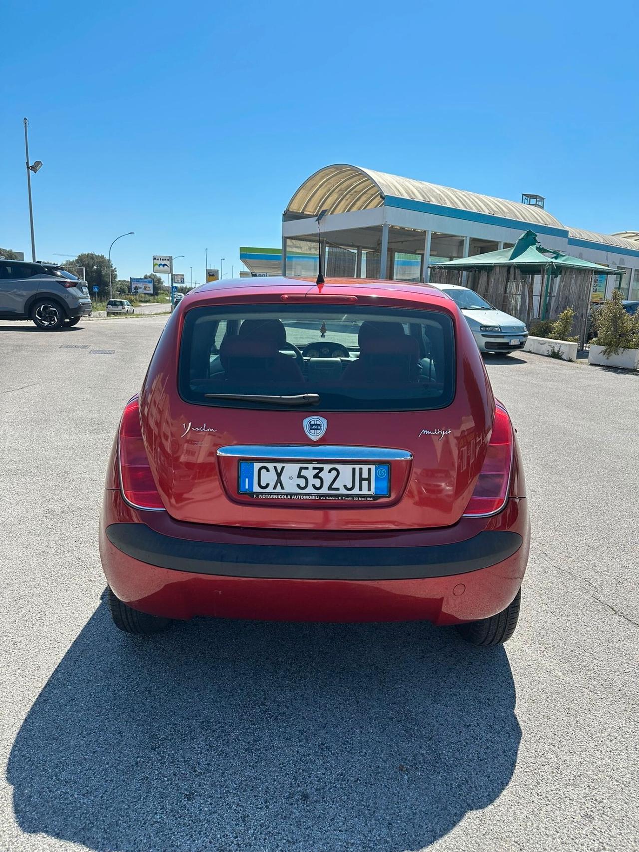Lancia Ypsilon 1.3 Multijet 16V