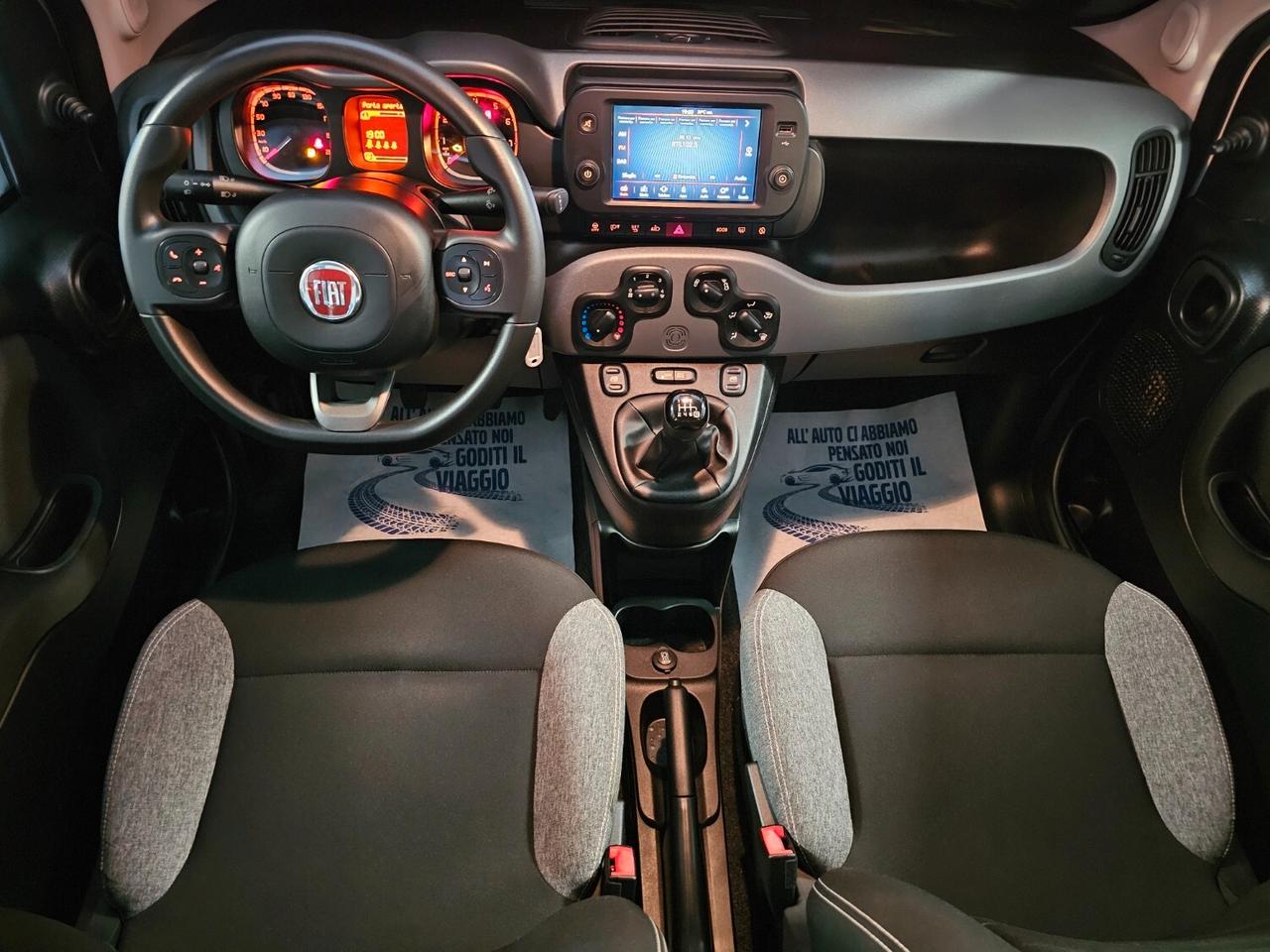 Fiat Panda 0.9 TwinAir Turbo S&S 4x4 Wild