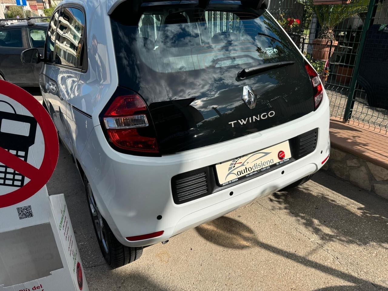 Renault Twingo SCe Zen LIMITED