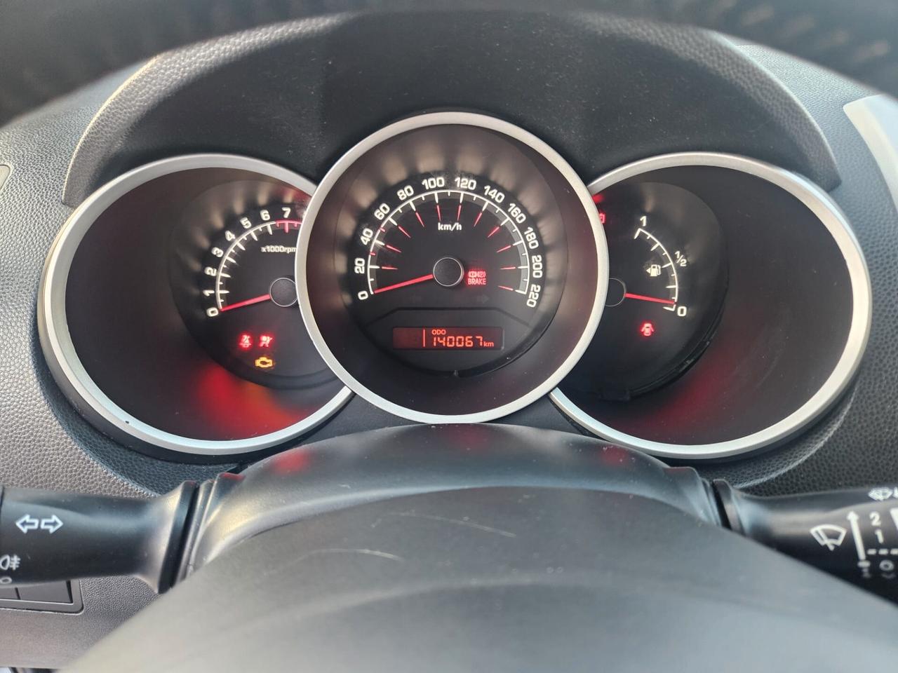 Kia Venga 1.4 CVVT Cool