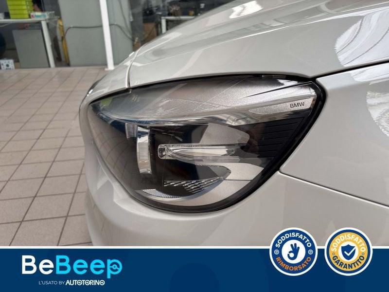 BMW Serie 2 Active Tourer 218D ACTIVE TOURER ADVANTAGE AUTO MY15