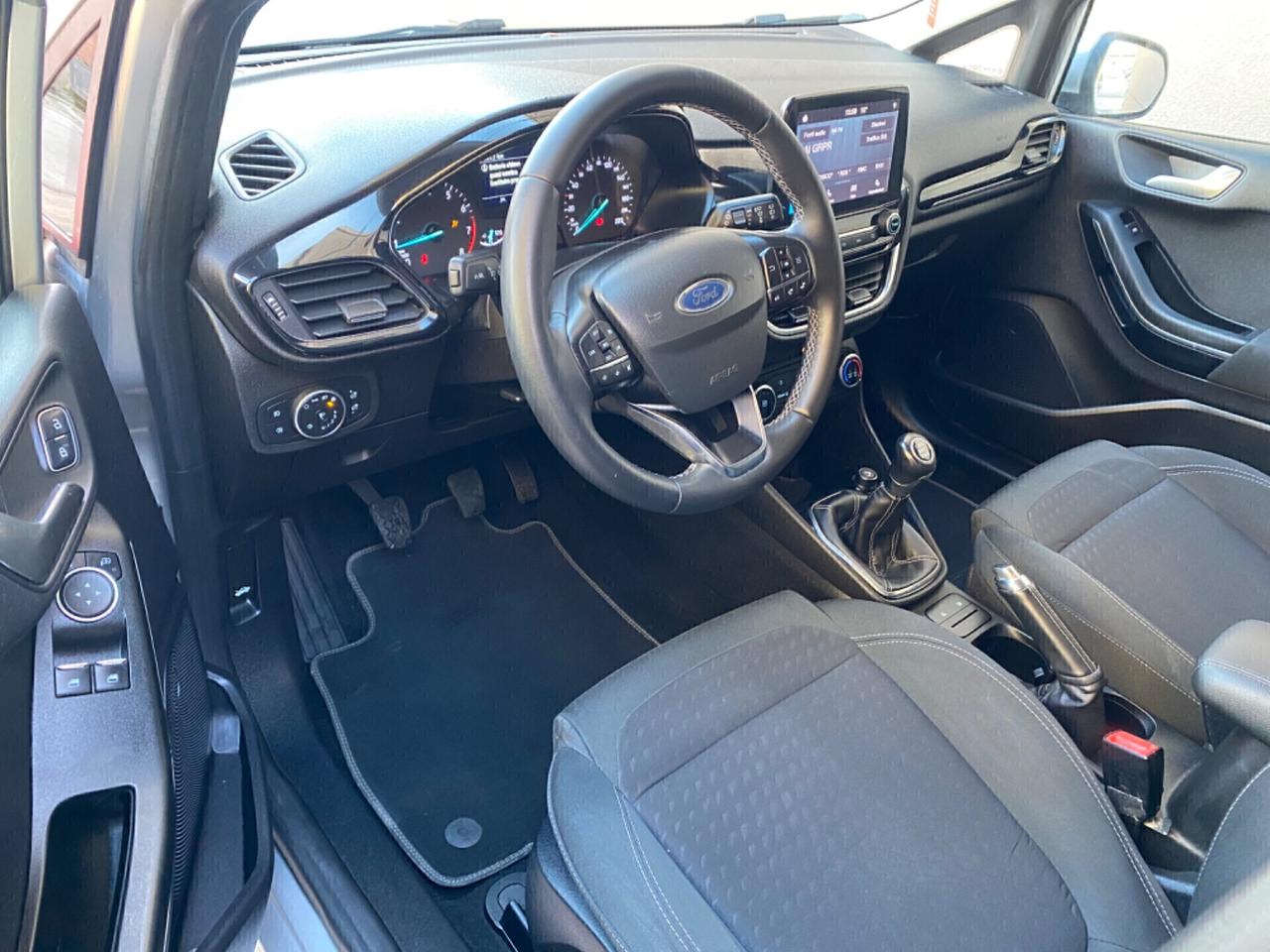Ford Fiesta / GPL