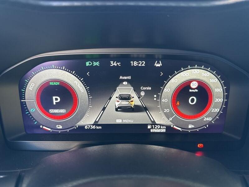 Nissan Juke Juke 1.6 HEV N-Connecta