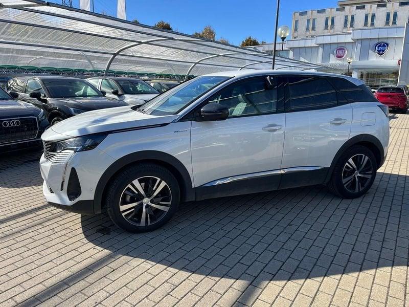 Peugeot 3008 3008 Hybrid4 300 e-EAT8 Allure Pack