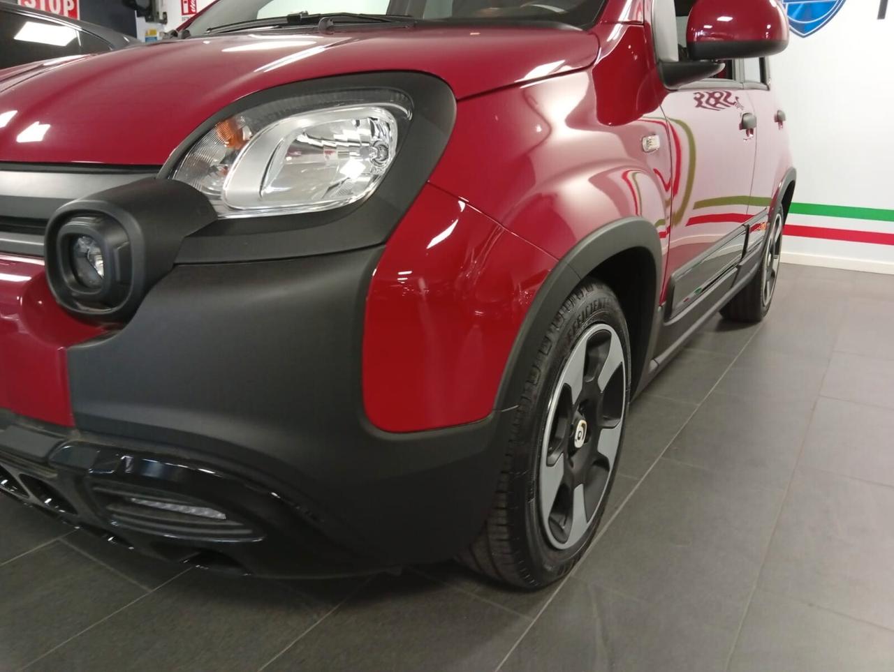 Fiat Panda Cross 1.0 FireFly S&S Hybrid