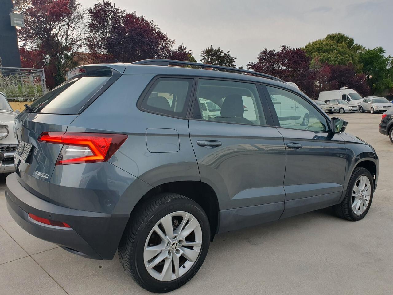 Skoda Karoq 1.6 TDI 116 CV EXECUTIVE AUTOMATICO NAVI