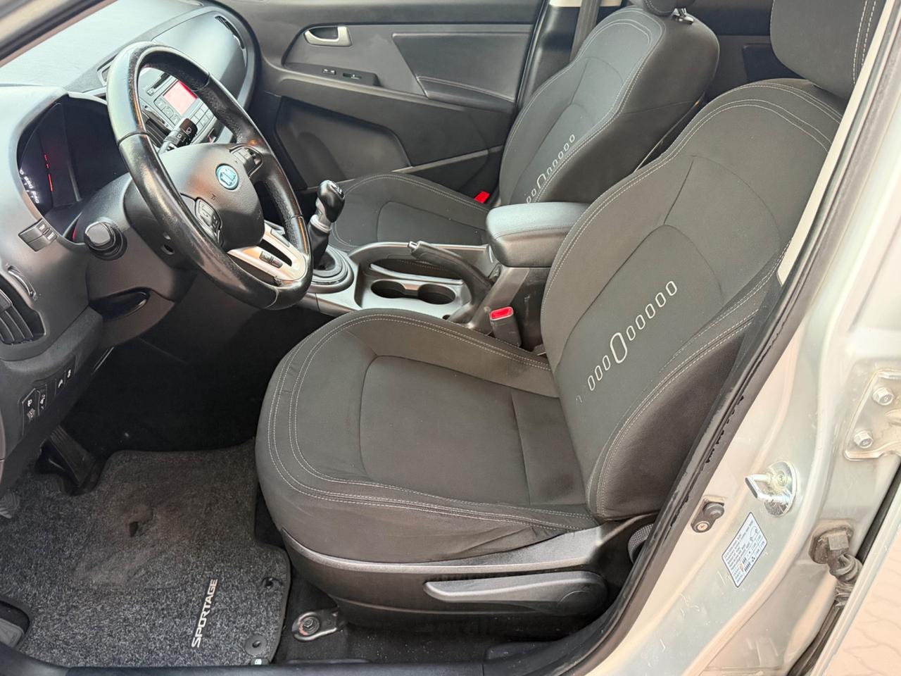 Kia Sportage 1.6 GDI 2WD Plus
