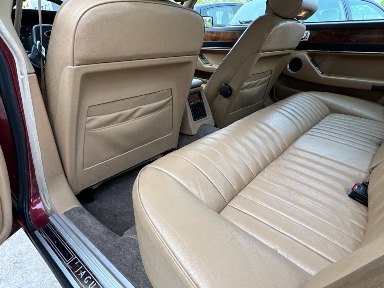 Jaguar XJ XJ6 4.0
