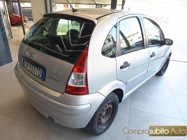 CITROEN C3 1.1 Ideal Eco Energy G
