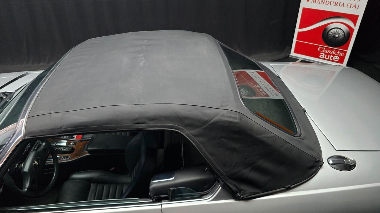 Jaguar XJ XJ-SC Convertible CERT. ASI CRS