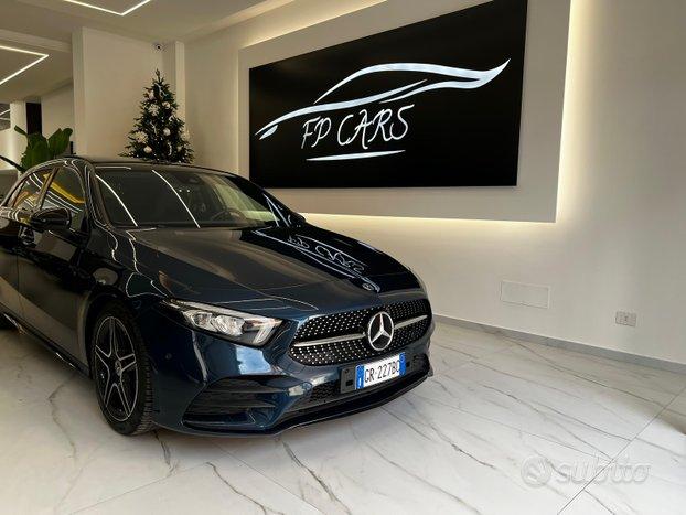 Mercedes classe a premium amg