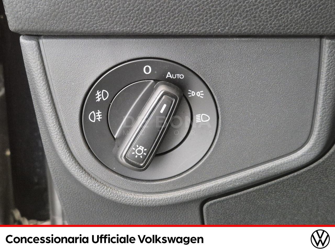 Volkswagen Polo 1.0 tsi style 95cv