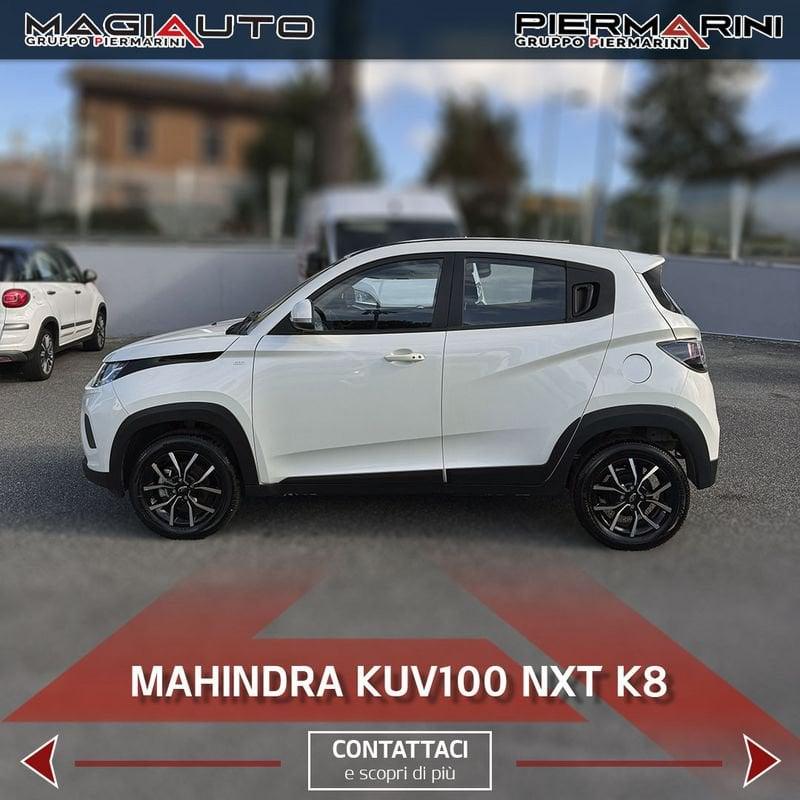 Mahindra KUV100 1.2 VVT K8