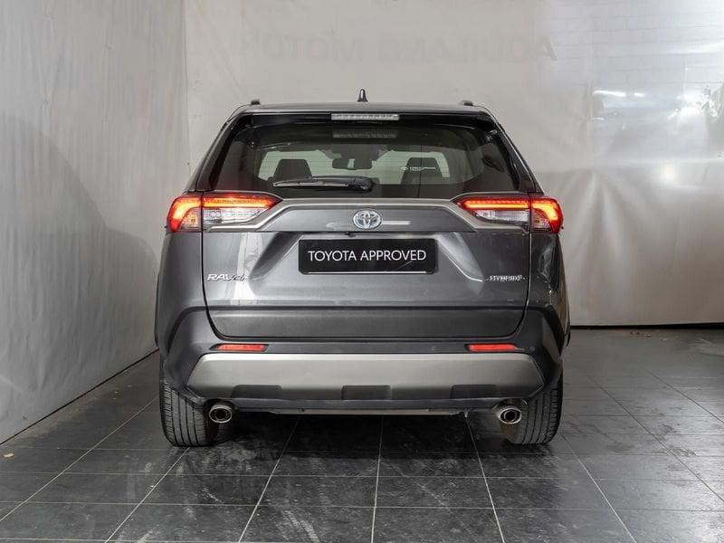 Toyota RAV4 2.5 HV (218CV) E-CVT 2WD Active