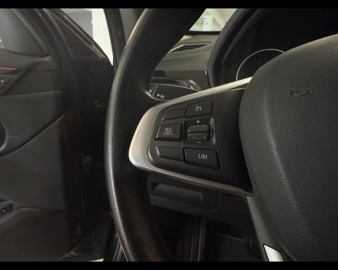 BMW X1 (F48) - X1 sDrive18d xLine