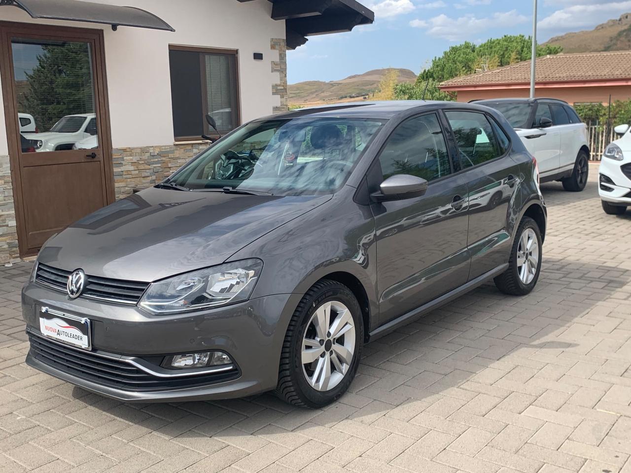 Volkswagen Polo 1.4 TDI 75 cv Trendline 2017