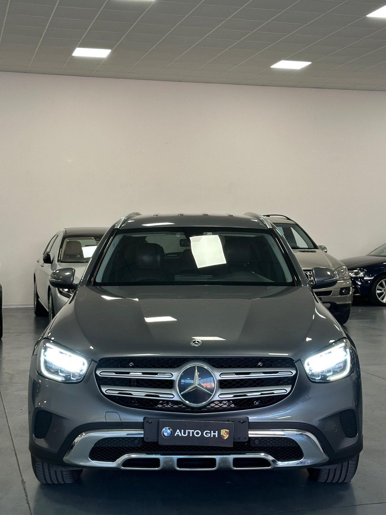 Mercedes-benz GLC 220 d 194cv 4Matic premium