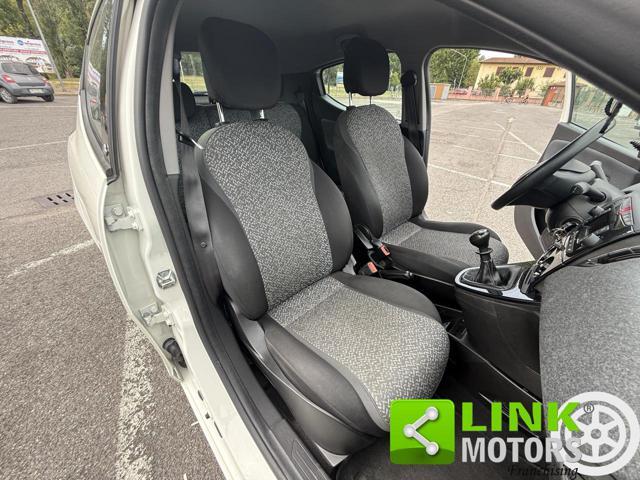 LANCIA Ypsilon elefantino blu