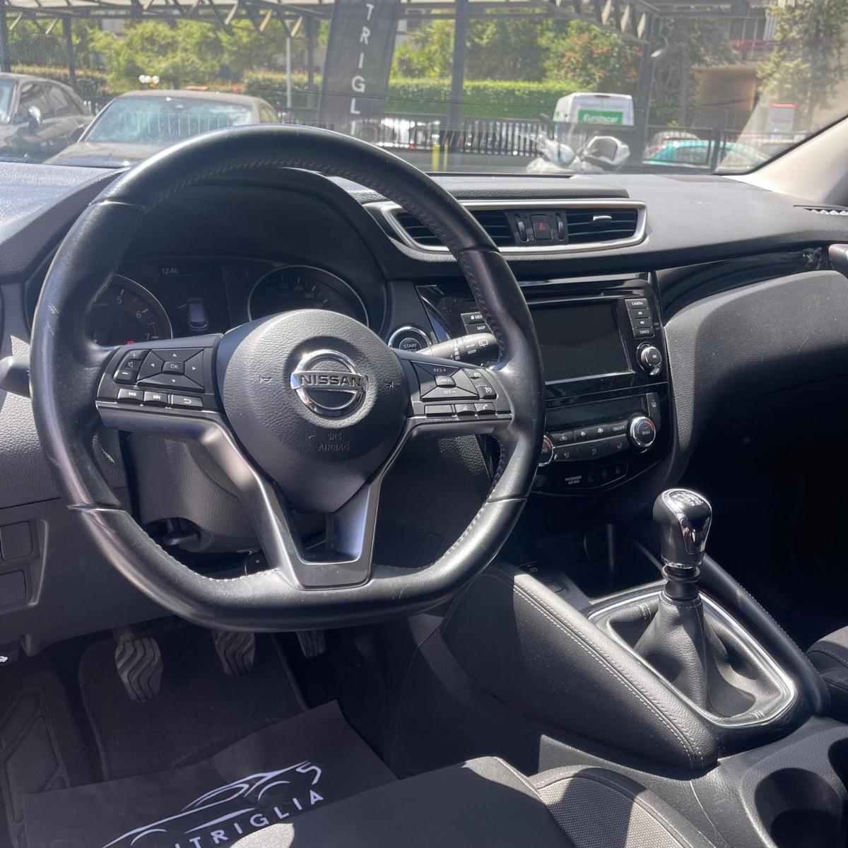 NISSAN - Qashqai - 1.3 DIG-T 140 CV N-Connecta