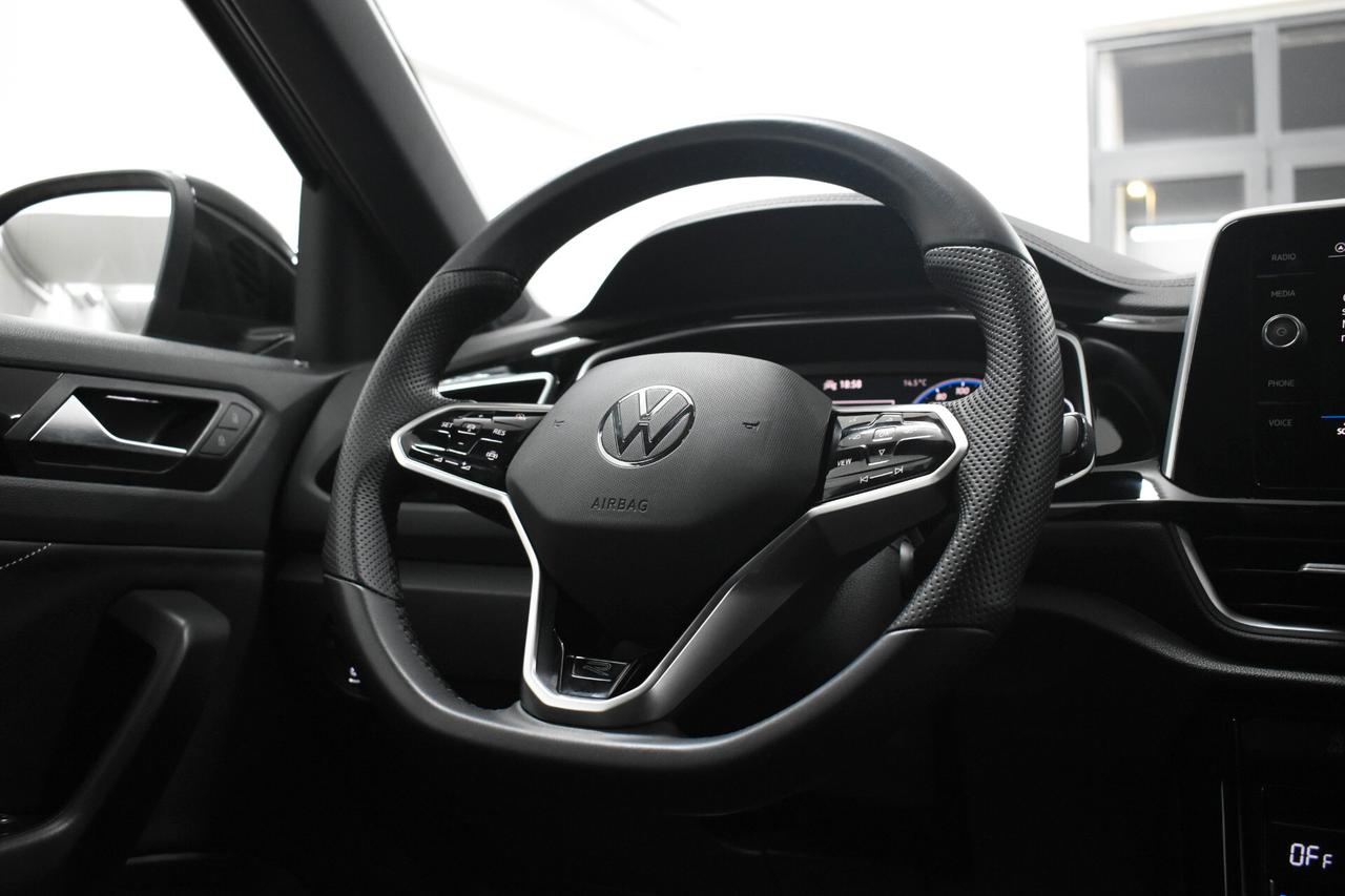 Volkswagen T-Roc 1.5 TSI ACT DSG R-Line