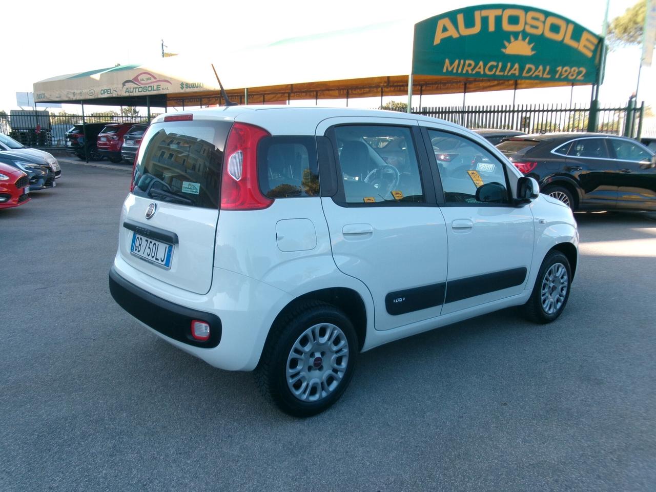 Fiat Panda 1.2 BENZINA CITY S +600.00 GPL NUOVO 104000 KM