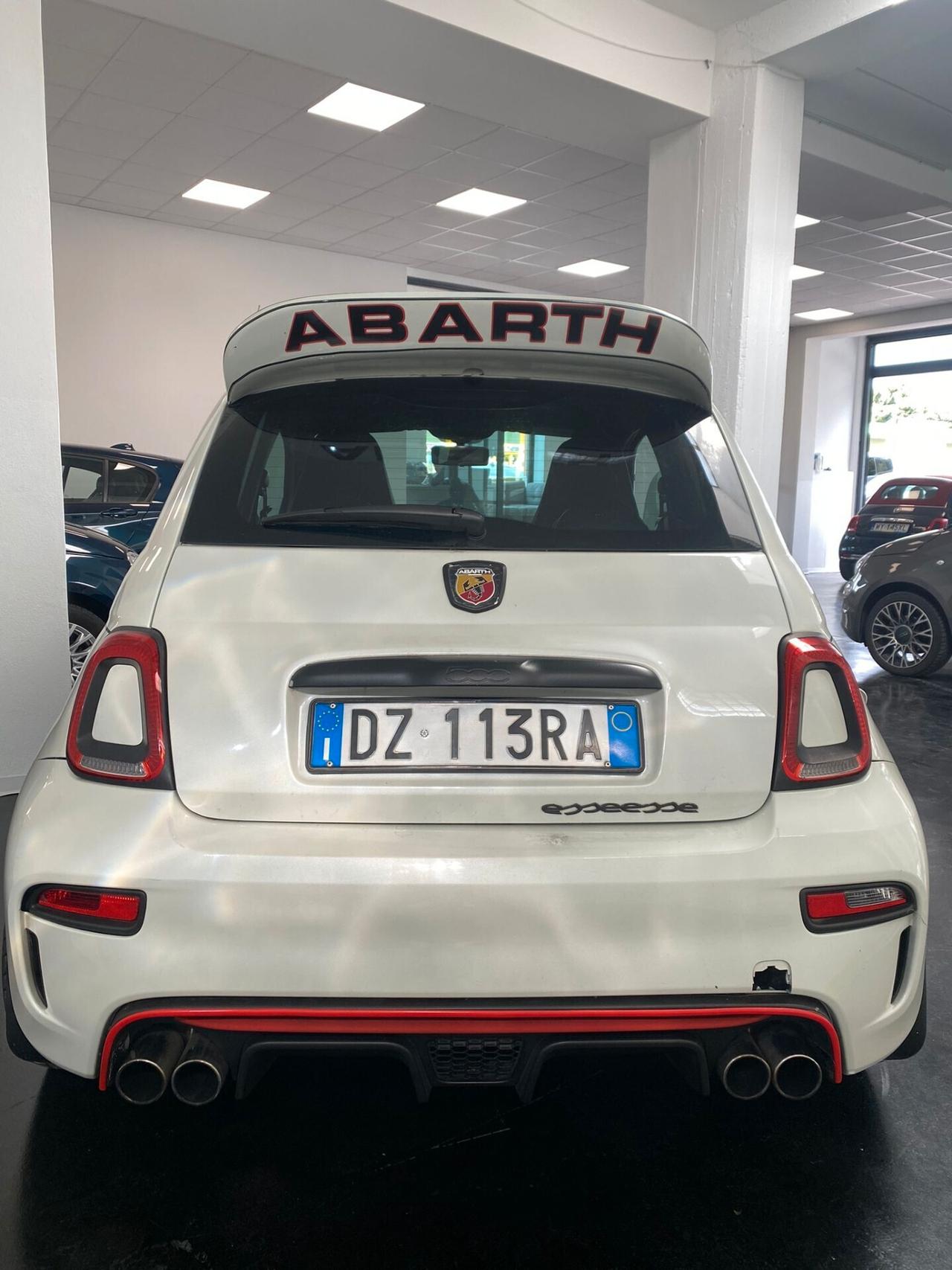 Abarth 500 1.4 Turbo T-Jet