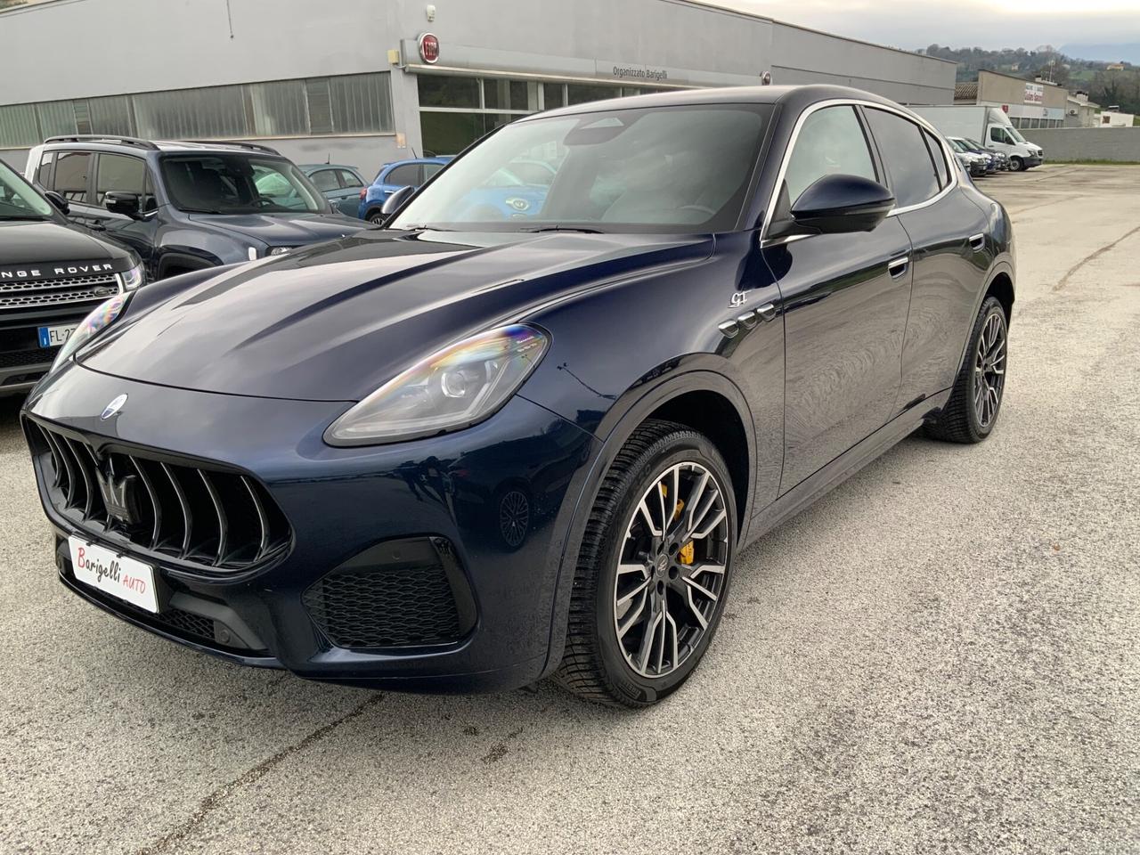 Maserati Grecale MHEV 300 CV AWD GT