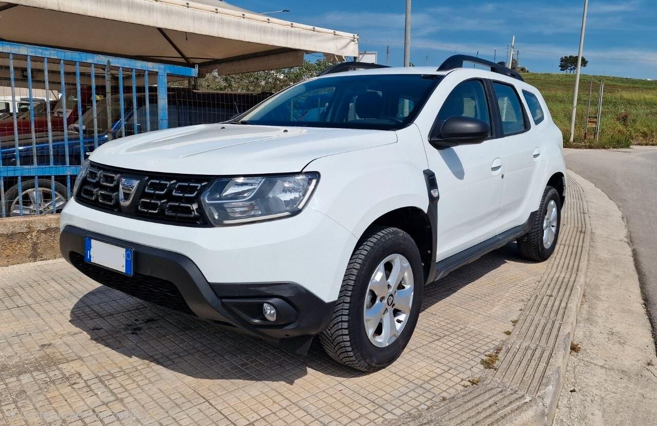 Dacia Duster 1.5 Blue dCi 8V 115 CV 4x4 Comfort