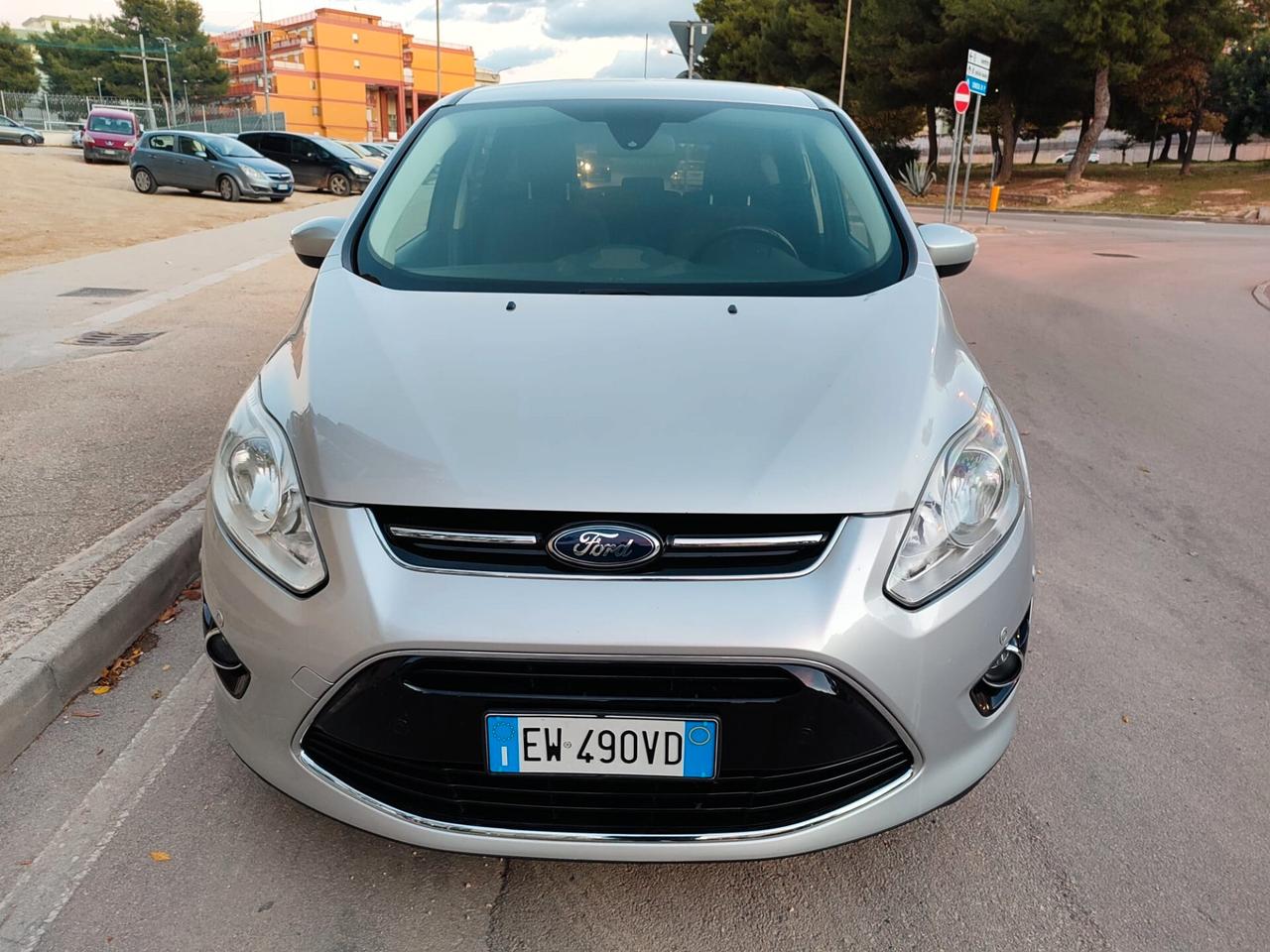 Ford C-Max 1.6 TDCi 115CV Titanium SUPER FULL!!