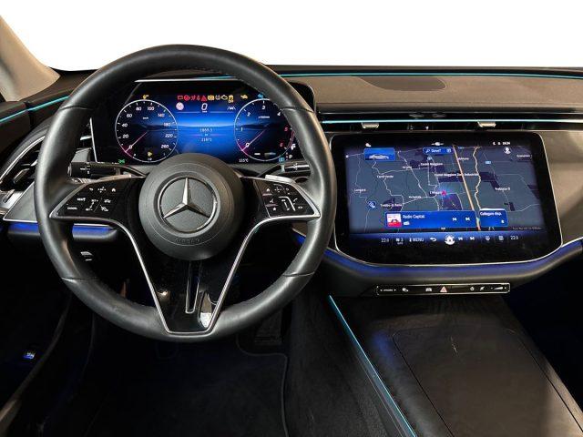 MERCEDES-BENZ E 220 d Mild hybrid Advanced Auto