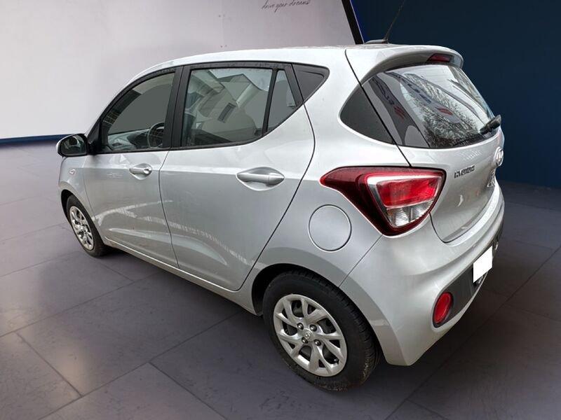 Hyundai i10 i10 1.0 Connectline